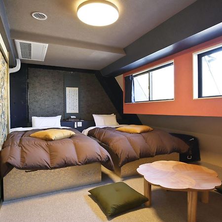 Samurais Hostel Ikebukuro Tokio Exterior foto