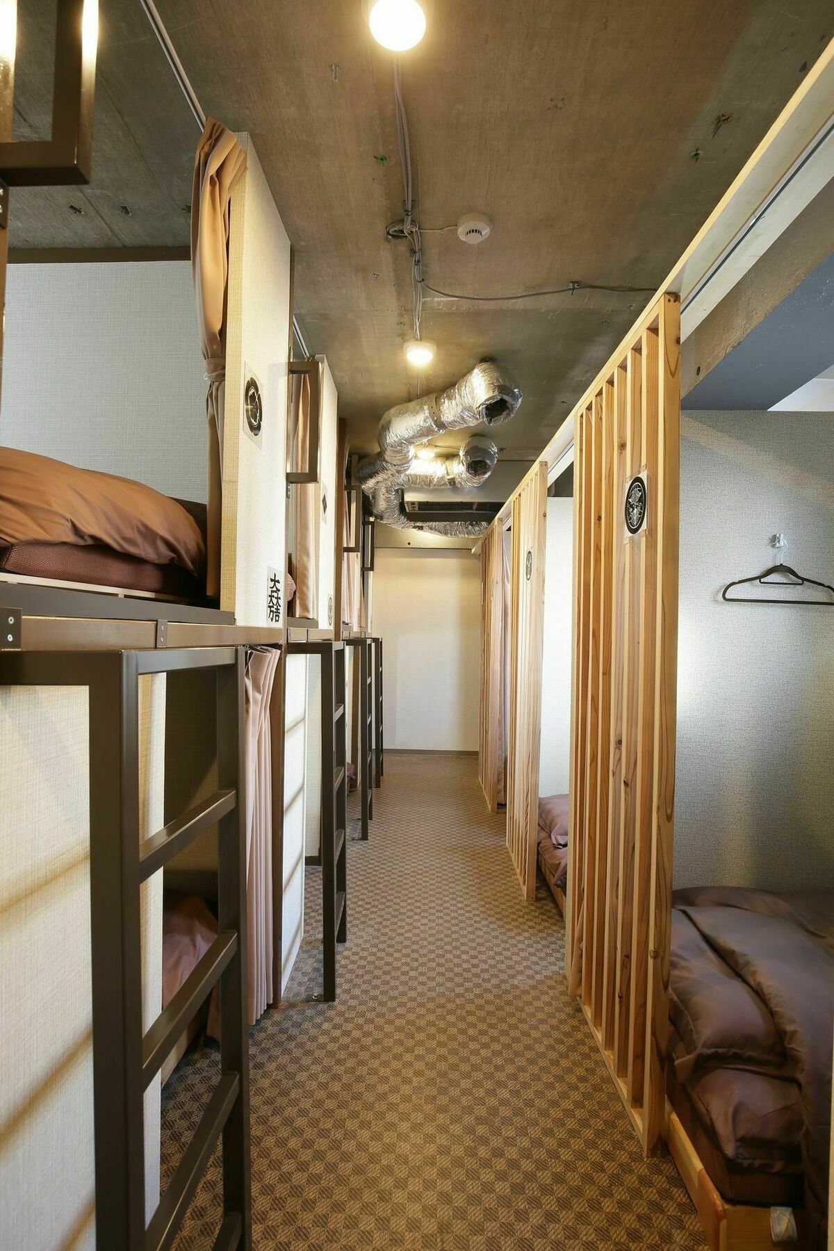 Samurais Hostel Ikebukuro Tokio Exterior foto